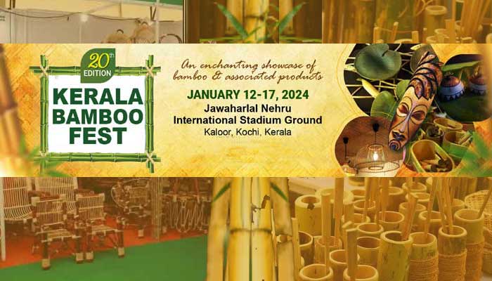 Kerala Bamboo Fest