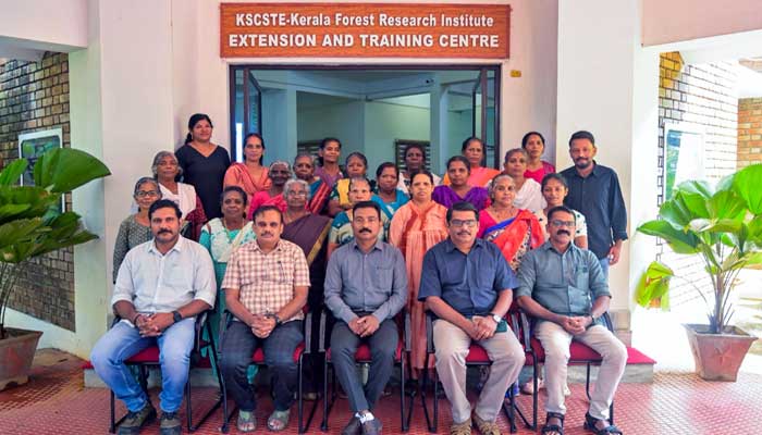 Bamboo-Based Livelihood Training with Focus on Women's Empowerment