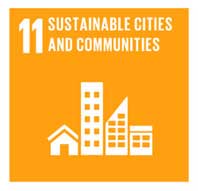 UN Sustainable Development Goal- Sustainable communities by Bamboo
