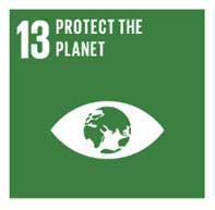 UN Sustainable Development Goal- climate action by Bamboo