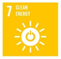 UN Sustainable Development Goal- Clean energy by Bamboo