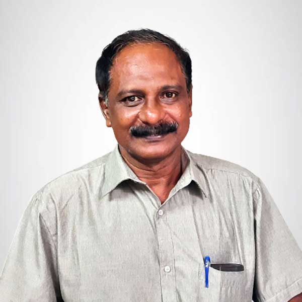 Dr. K.V. Mohammed Kunhi