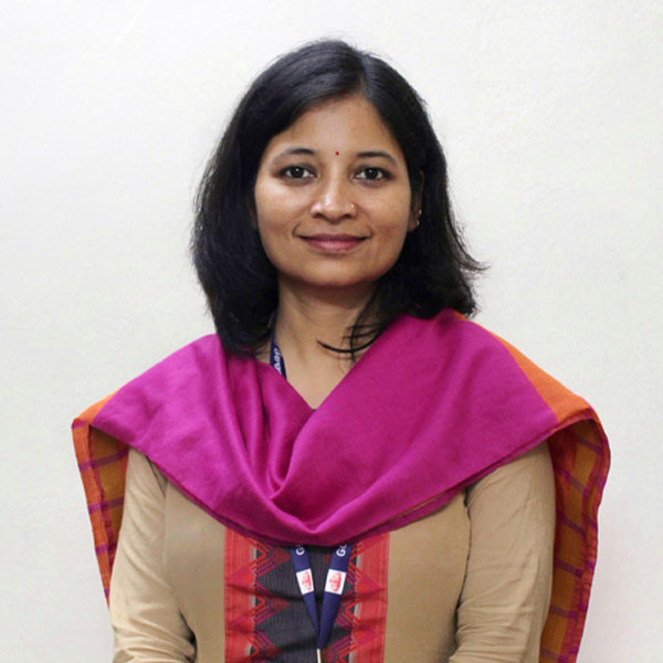 Dr. Shweta B. Kukreti